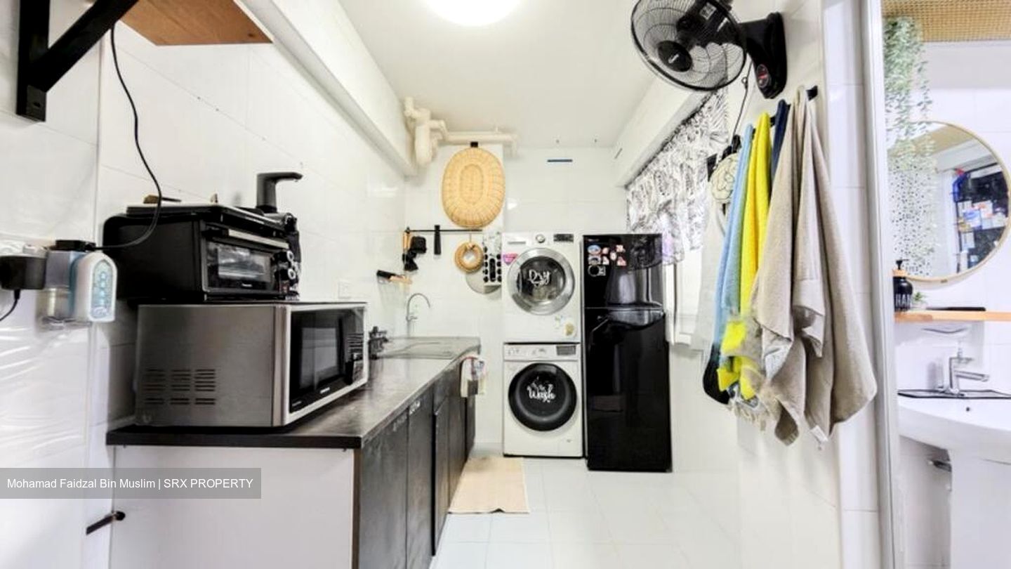 Blk 327B Punggol Vue (Punggol), HDB 2 Rooms #506455581